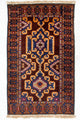 Tappeto Belutsch 138x83cm - Tappeto orientale