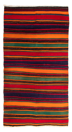 Tappeto Kelim - Vecchio - 300 x 190 cm - multicolore