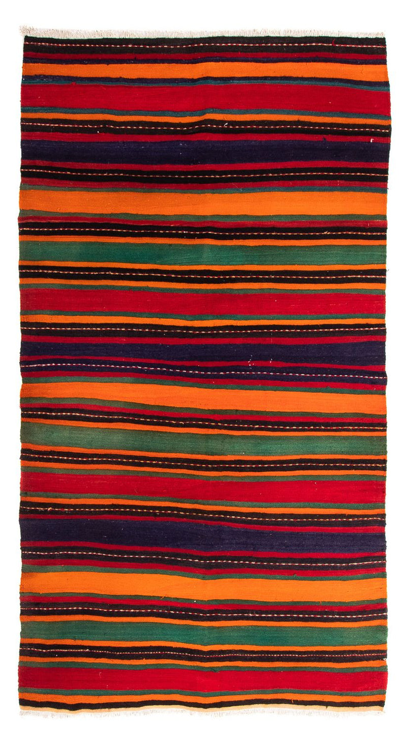 Tappeto Kelim - Vecchio - 300 x 190 cm - multicolore