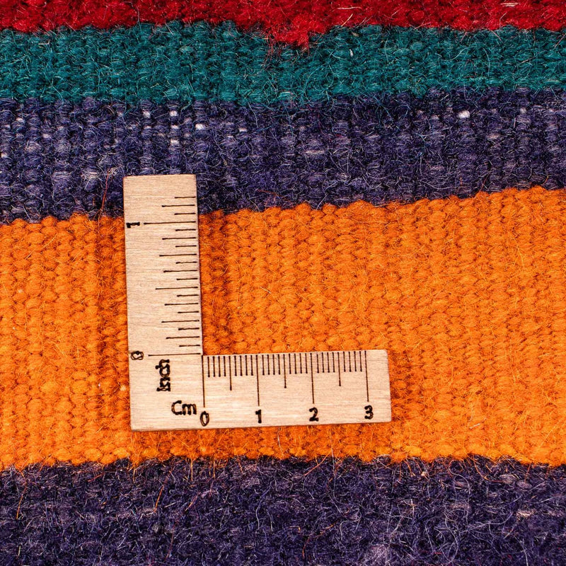 Tappeto Kelim - Vecchio - 300 x 190 cm - multicolore
