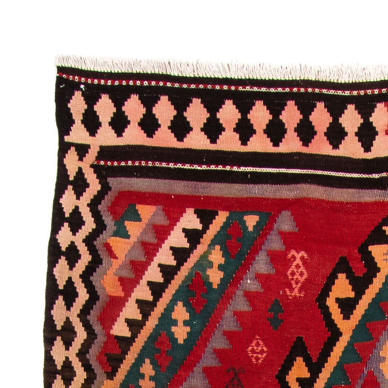 Tappeto Kelim - Vecchio - 307 x 188 cm - multicolore