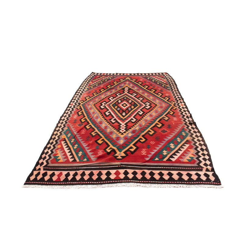Tappeto Kelim - Vecchio - 307 x 188 cm - multicolore