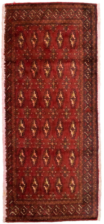 Tappeto Turkaman 60x130cm - Tappeto persiano