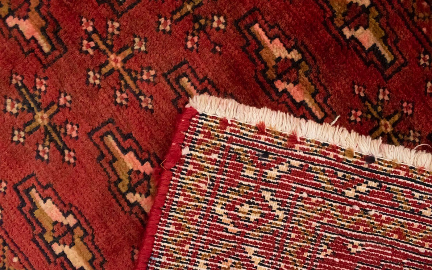 Tappeto Turkaman 130x60cm - Tappeto persiano