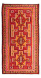 Kilim antico Tappeto 350x190cm