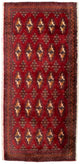 Tappeto Turkaman 60x130cm - Tappeto persiano