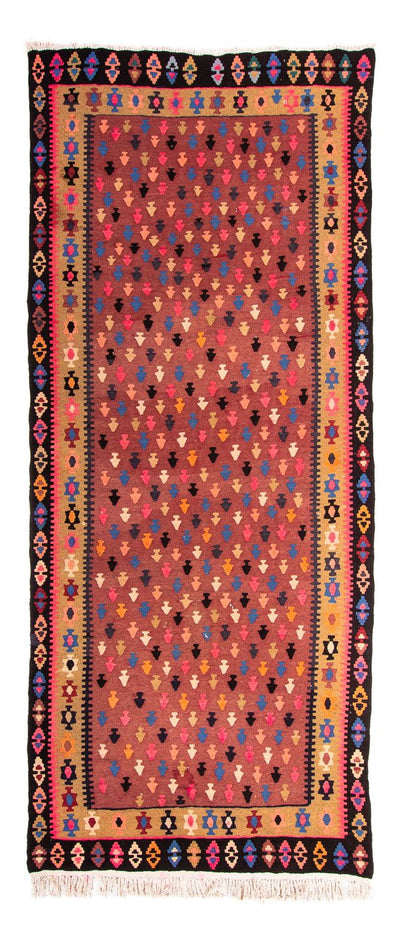 Kilim antico Tappeto 145x330cm