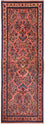 Tappeto corsia Tappeto Persero - Classico - 218 x 79 cm - rosa