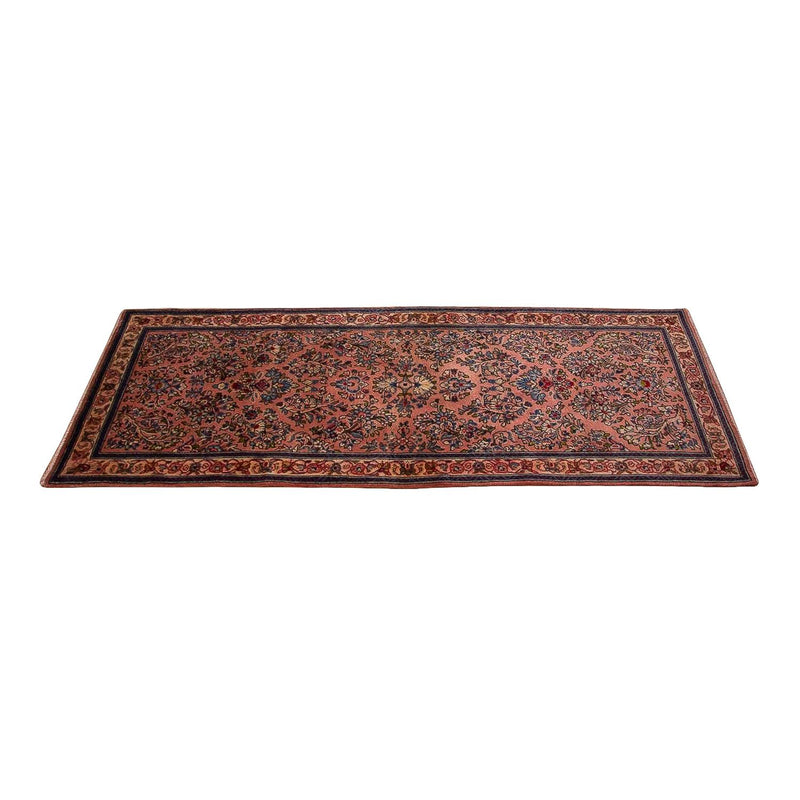 Tappeto corsia Tappeto Persero - Classico - 218 x 79 cm - rosa