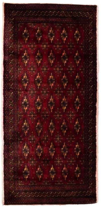 Tappeto Turkaman 60x130cm - Tappeto persiano