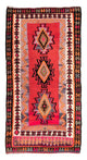Kilim antico Tappeto 280x142cm