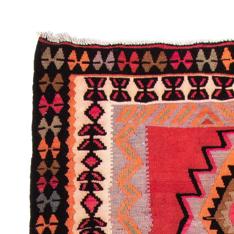 Tappeto Kelim - Vecchio - 280 x 142 cm - multicolore