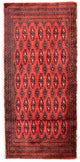 Tappeto Turkaman 130x60cm - Tappeto persiano