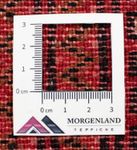 Tappeto Turkaman - 130 x 60 cm - rosso