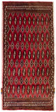 Tappeto Turkaman 130x60cm - Tappeto persiano