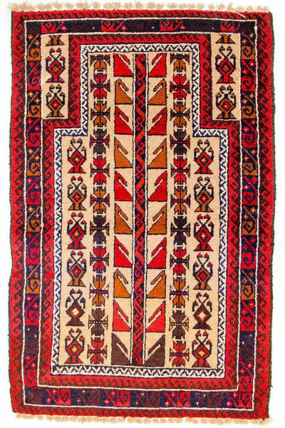 Tappeto Belutsch 79x126cm - Tappeto orientale