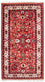 Tappeto orientale - 160 x 90 cm - rosso