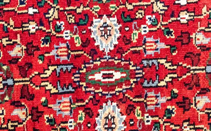 Tappeto orientale - 160 x 90 cm - rosso