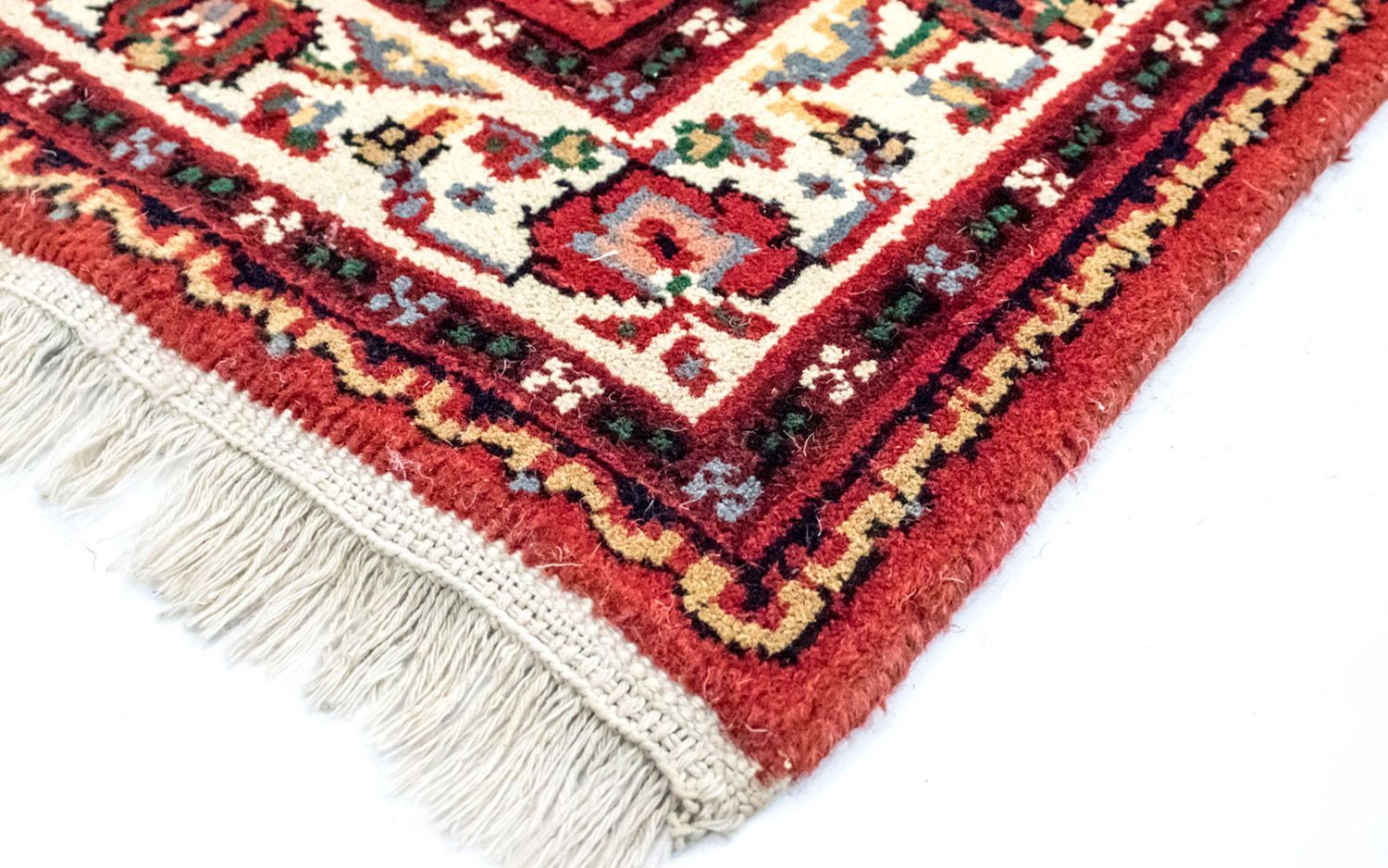 Tappeto orientale - 160 x 90 cm - rosso