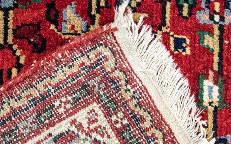 Tappeto orientale - 160 x 90 cm - rosso