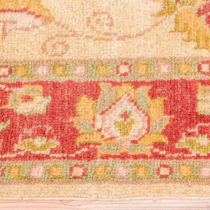 Tappeto corsia Tappeto Ziegler - 223 x 91 cm - beige