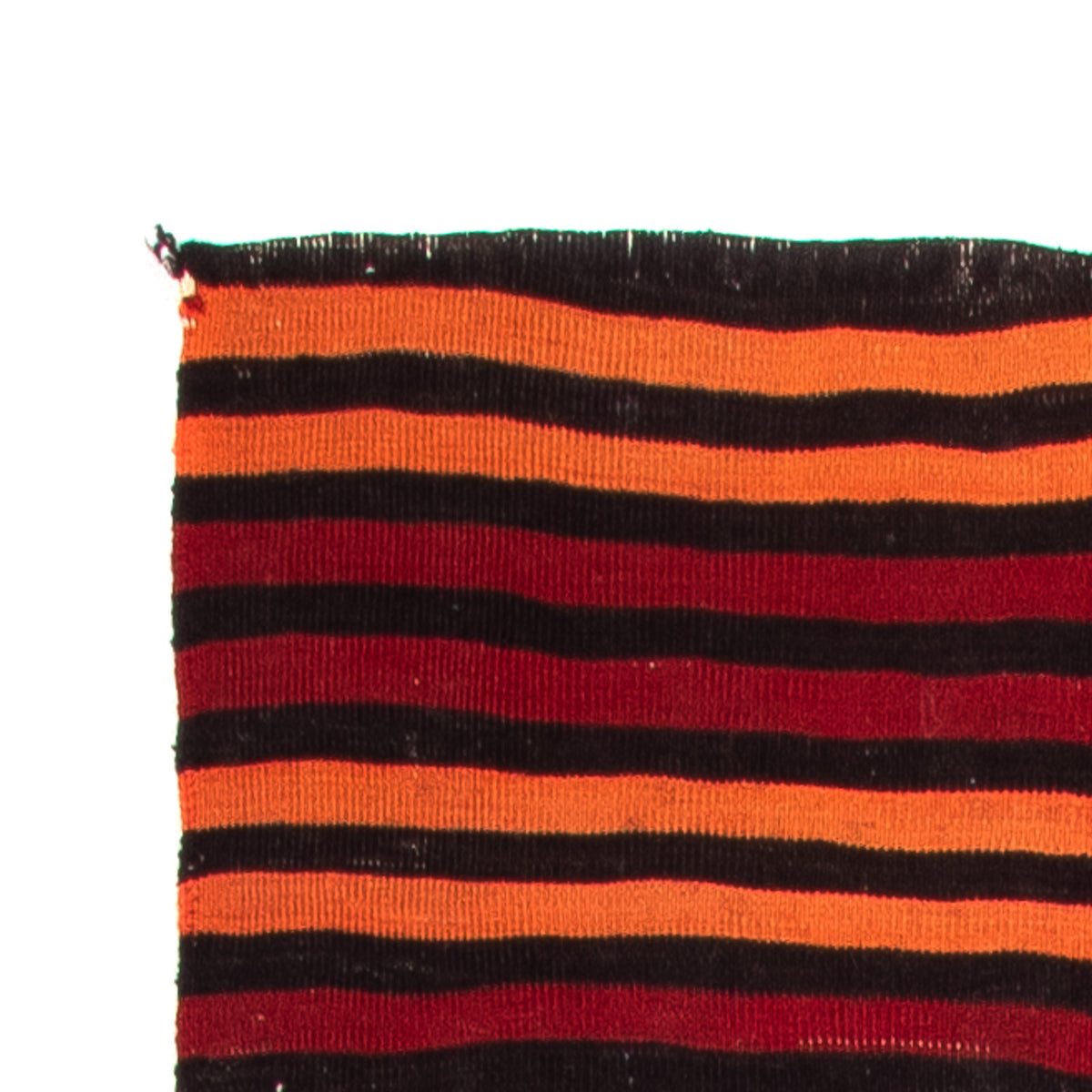 Tappeto corsia Tappeto Kelim - Vecchio - 300 x 100 cm - multicolore