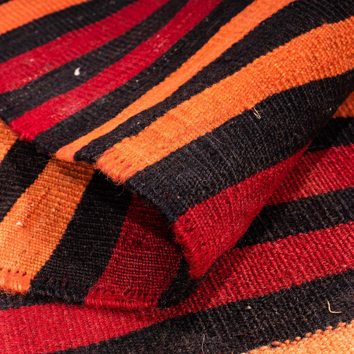 Tappeto corsia Tappeto Kelim - Vecchio - 300 x 100 cm - multicolore