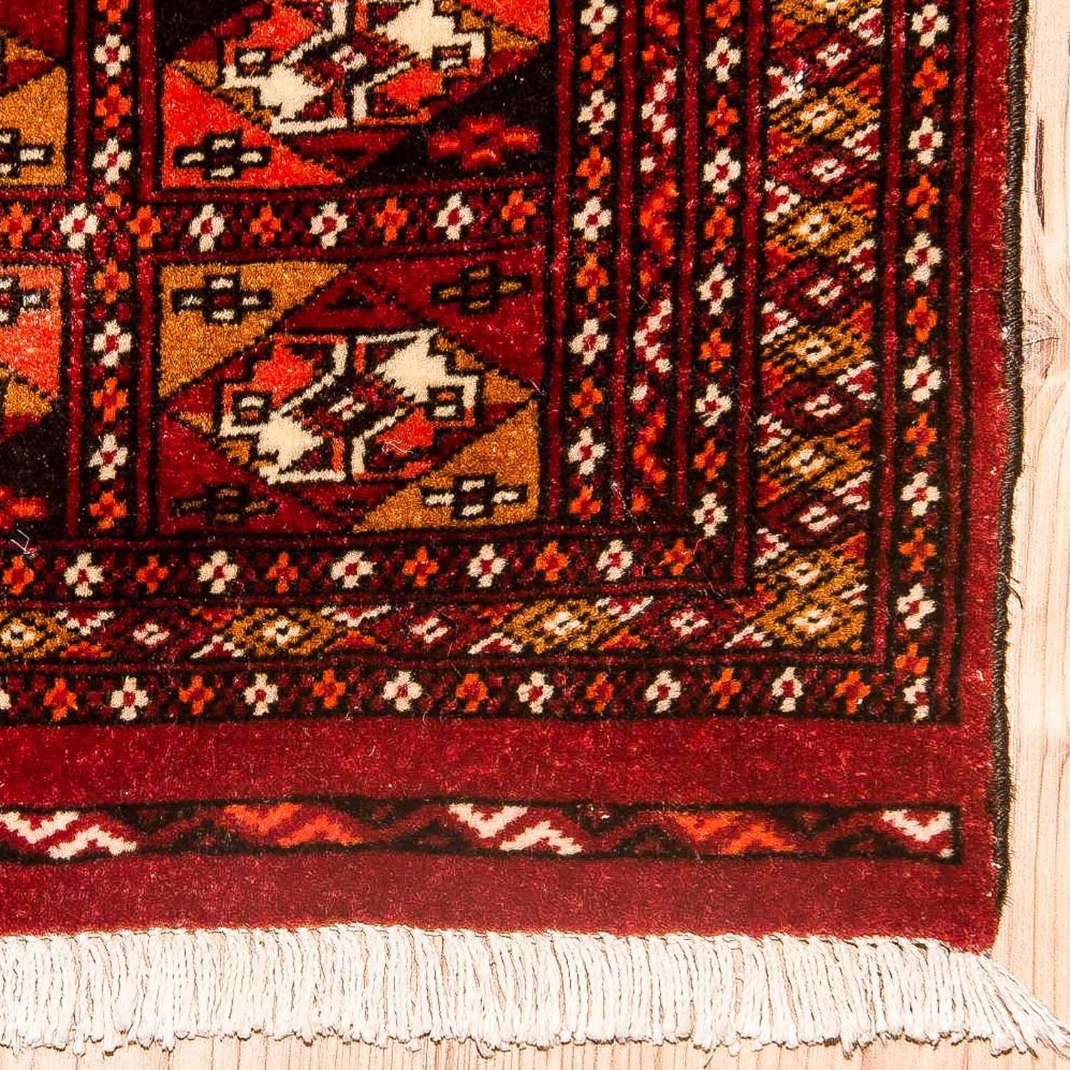 Tappeto Turkaman - 115 x 67 cm - rosso