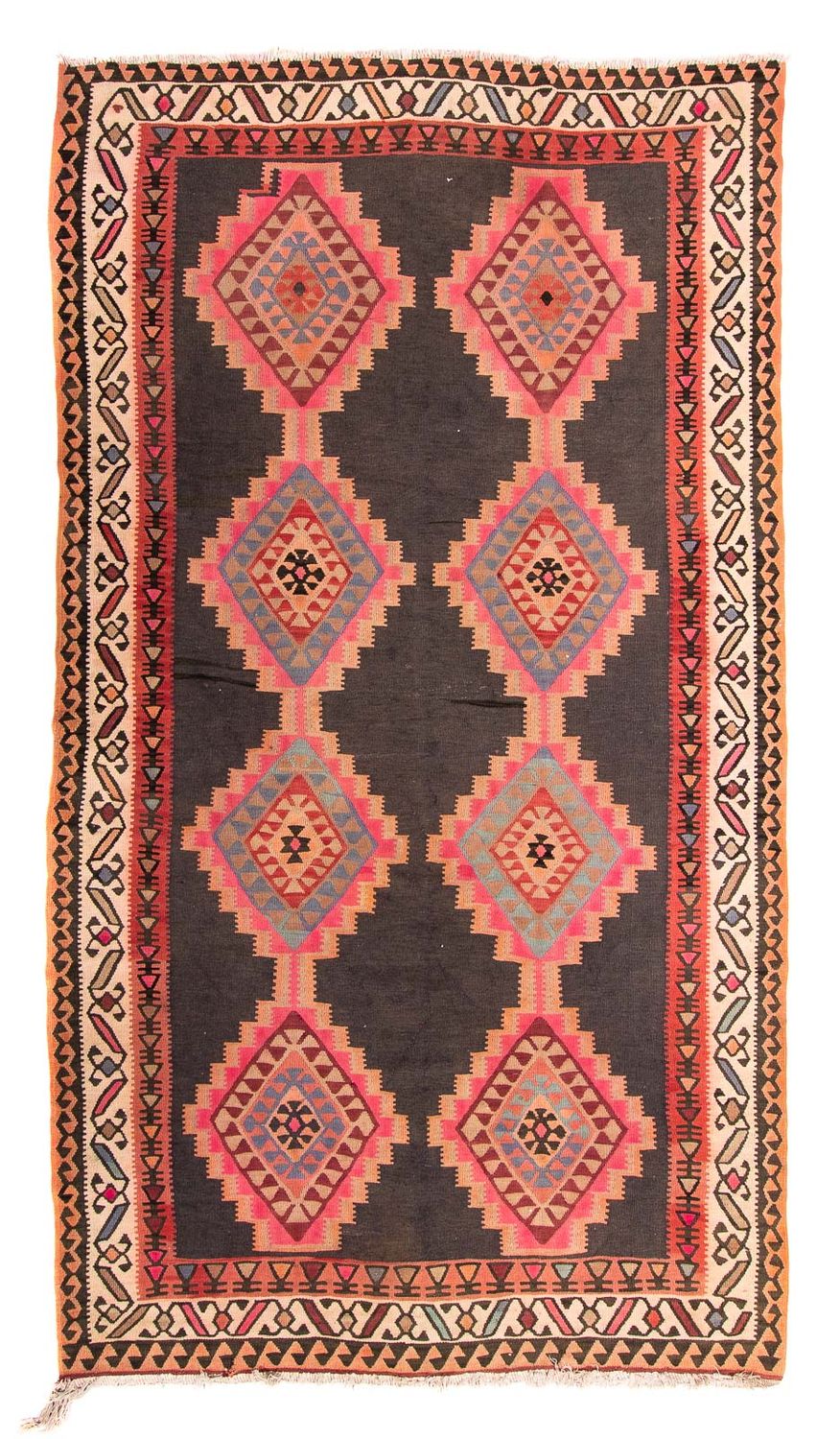 Tappeto Kelim - Vecchio - 295 x 170 cm - multicolore