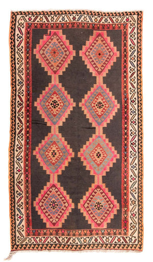 Tappeto Kelim - Vecchio - 295 x 170 cm - multicolore