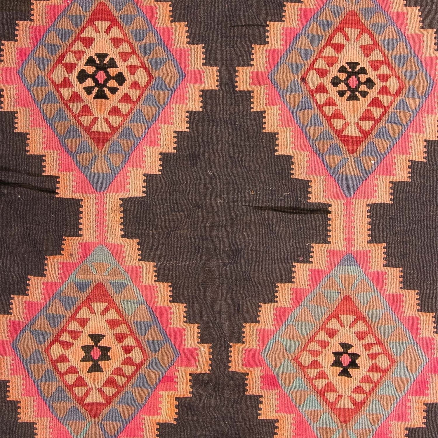 Tappeto Kelim - Vecchio - 295 x 170 cm - multicolore