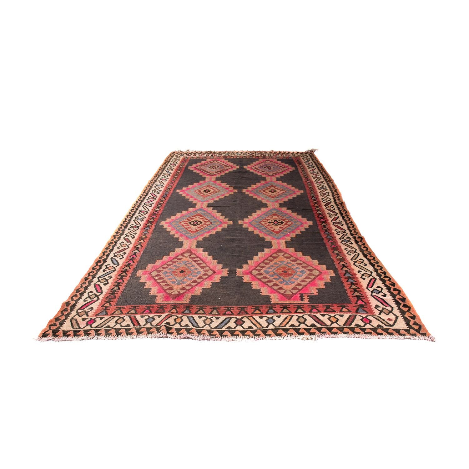 Tappeto Kelim - Vecchio - 295 x 170 cm - multicolore