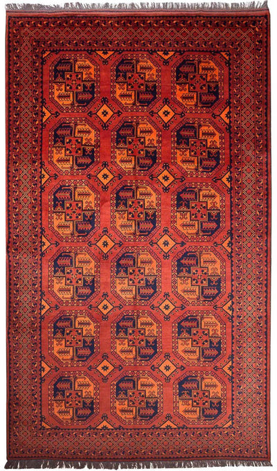 Khal Mohammadi Tappeto 199x300cm - Tappeto orientale