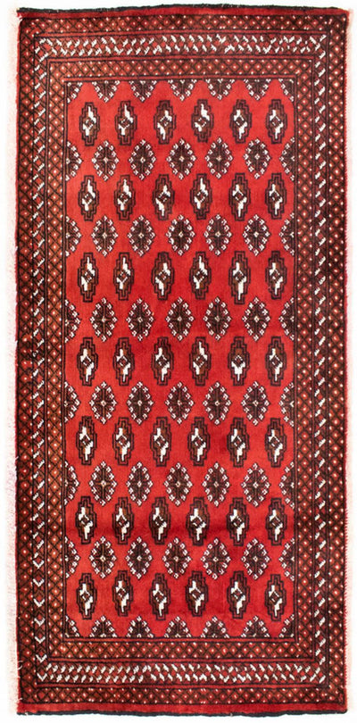 Tappeto Turkaman 60x130cm - Tappeto persiano