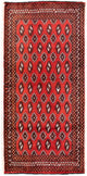 Tappeto Turkaman 60x130cm - Tappeto persiano