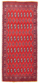 Tappeto Turkaman 60x130cm - Tappeto persiano