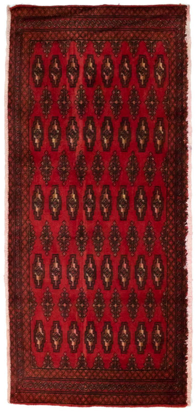 Tappeto Turkaman 60x130cm - Tappeto persiano