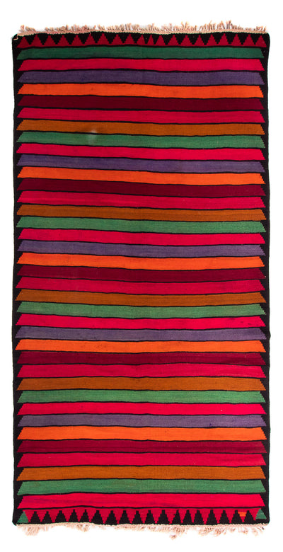 Kilim antico Tappeto 185x350cm