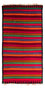 Tappeto corsia Tappeto Kelim - Vecchio - 350 x 185 cm - multicolore