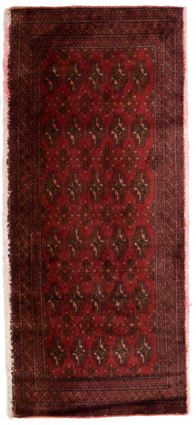 Tappeto Turkaman 60x130cm - Tappeto persiano