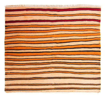 Tappeto Kelim - Vecchio - 145 x 130 cm - multicolore