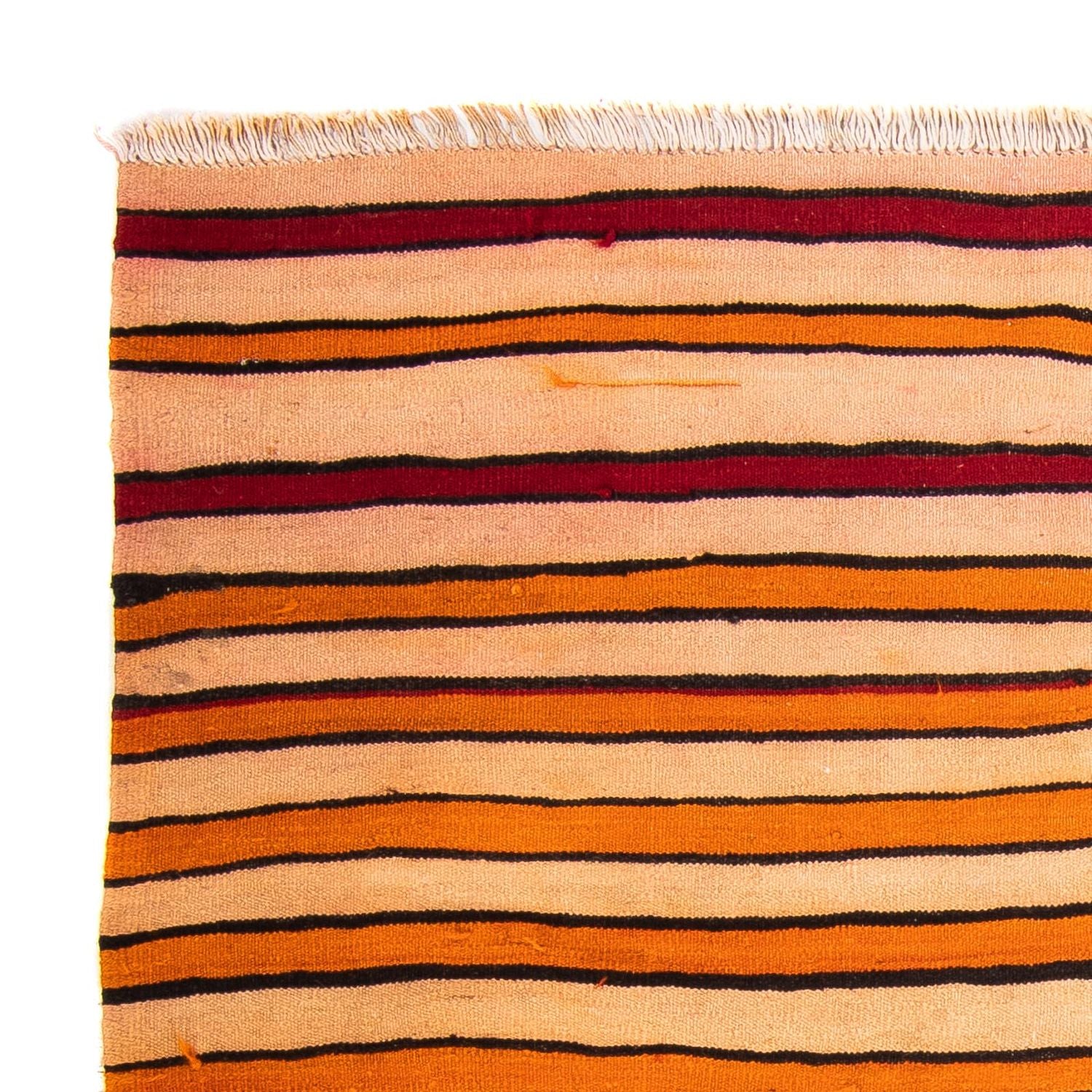 Tappeto Kelim - Vecchio - 145 x 130 cm - multicolore