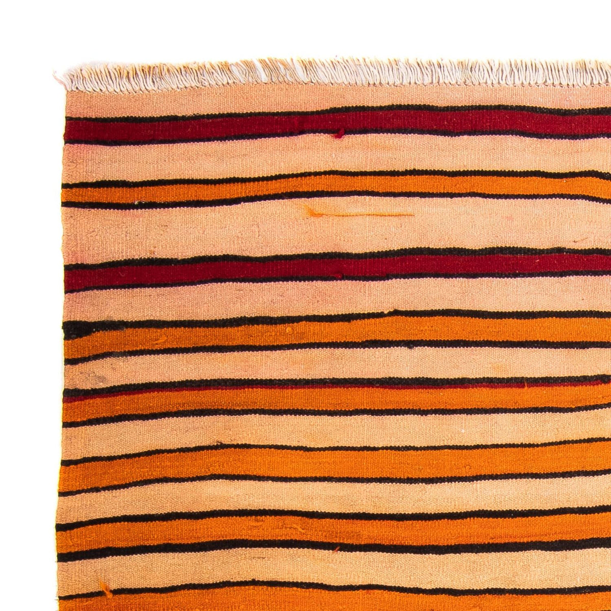 Tappeto Kelim - Vecchio - 145 x 130 cm - multicolore