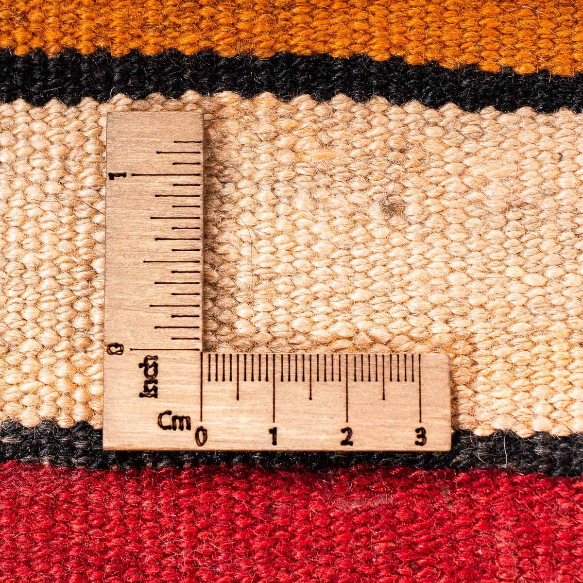 Tappeto Kelim - Vecchio - 145 x 130 cm - multicolore