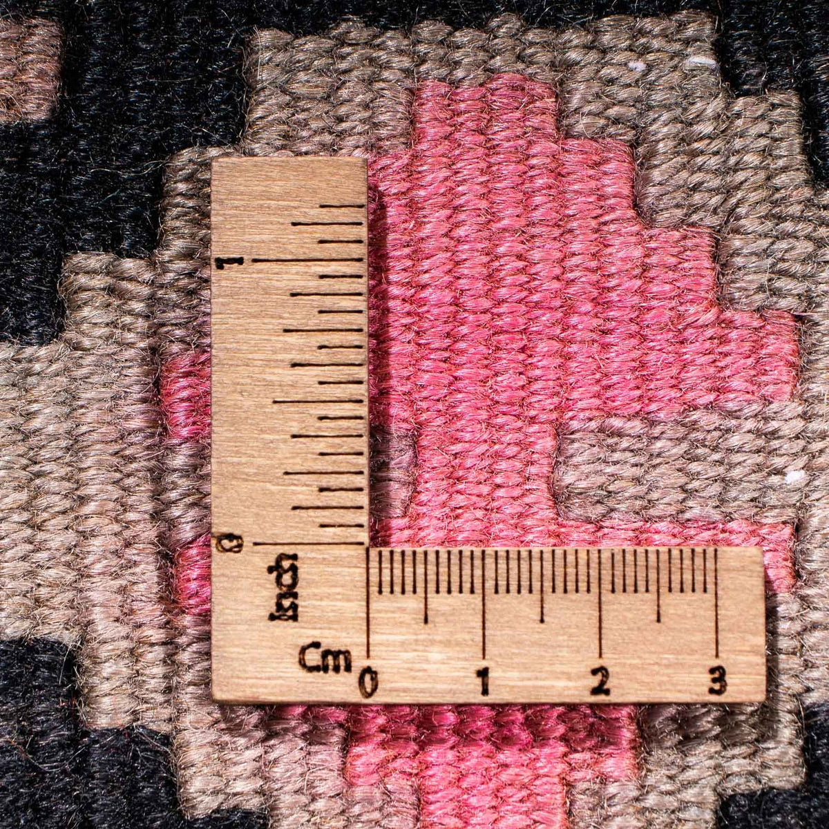 Tappeto corsia Tappeto Kelim - Vecchio - 395 x 180 cm - multicolore