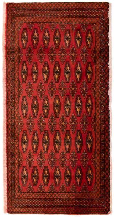 Tappeto Turkaman 60x130cm - Tappeto persiano