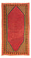 Tappeto Kelim - Vecchio - 280 x 145 cm - multicolore
