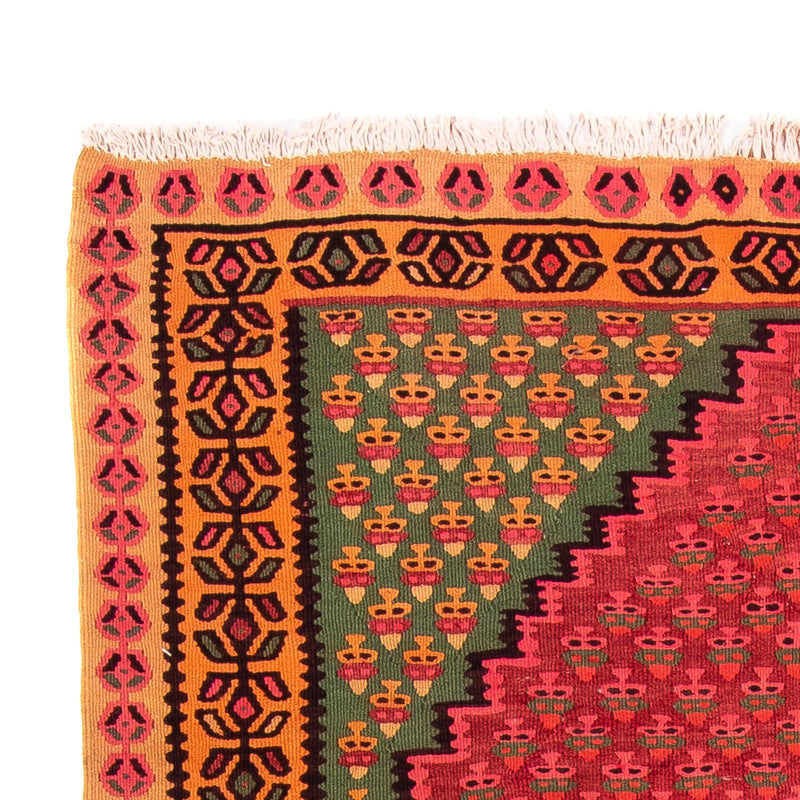 Tappeto Kelim - Vecchio - 280 x 145 cm - multicolore
