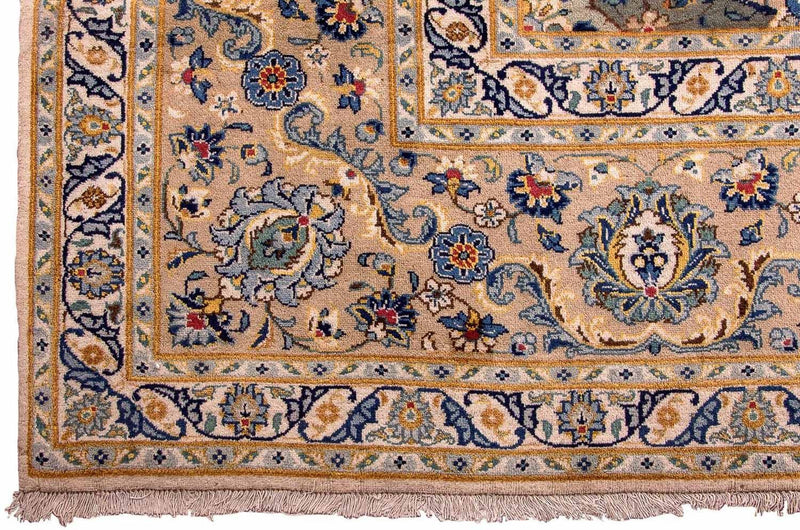 Tappeto Persero - Keshan - 415 x 295 cm - beige