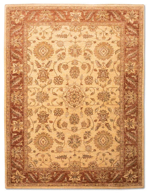 Tappeto Ziegler - 240 x 179 cm - beige